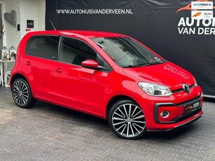 Volkswagen Up! 1.0 TSI Up! Sound 90 PK!!, 66.562 KM