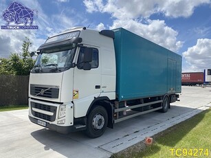 Volvo FH 12 420 Euro 5 (bj 2010)