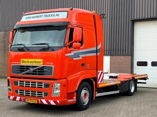 Volvo FH Oprijwagen / Machinetransporter / 82cm LVH / FULL