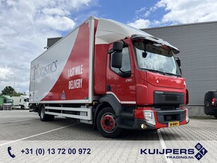 Volvo FL 210 / 12 Ton Box Truck / 513 dkm / Loadlift / APK