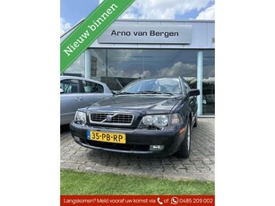 Volvo S40 2.0 Europa, airco, cruisecontrol, verwarmde