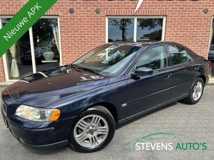 Volvo S60 2.4 Kinetic VERKOCHT! NIEUWE APK / TREKHAAK /