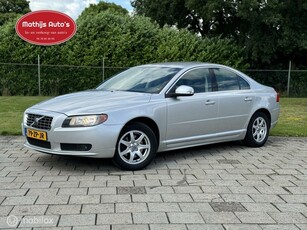 Volvo S80 2.4 D5 Summum Automaat Leder Navi Youngtimer!