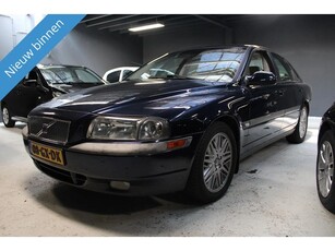 Volvo S80 2.4T Wasa Limited Edition /NIEUWE