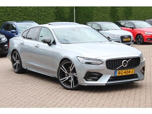 Volvo S90 2.0 T6 AWD R-Design / Trekhaak / Schuifdak /