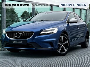 Volvo V40 1.5 T3 Polar+ Sport Automaat, Panoramadak, Full