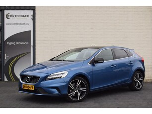 Volvo V40 1.5 T3 Polar+ Sport R-design Navigatie