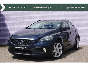 Volvo V40 Cross Country 1.6 T4 Summum BLIS Adaptieve