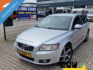 Volvo V50 1.6 D2 S/S Business Edition AIRCO CRUISE NAP KM