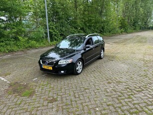 Volvo V50 1.6 D2 S/S Summum Leder Airco Cruise Trekhaak