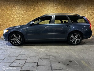 Volvo V50 2.0 Sport - 06-2010 - apk 7-2025 - Navi