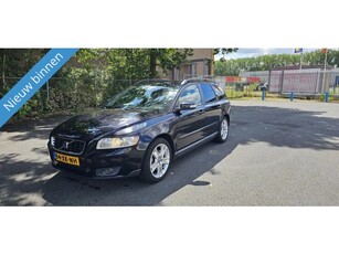 Volvo V50 2.0D Edition II LEUKE AUTO RIJD EN SCHAKELT GOED