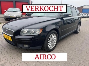 Volvo V50 2.4 Summum Distributie,waterpomp VV,beurt,Nw apk