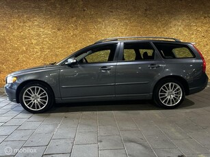 Volvo V50 2.4i 170pk Geartronic - '09 - schuifdak -