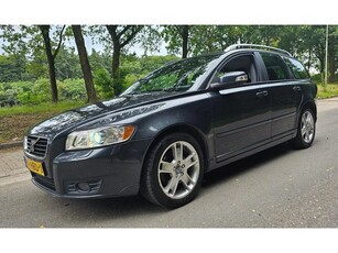 Volvo V50 2.4i Edition II 1e Eigenaar ! Dealer onderhouden !