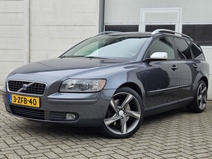 Volvo V50 2.5 T5 /Automaat/Youngtimer/Xenon/Leer/220pk!