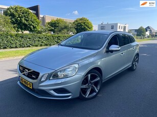 Volvo V60 2.0 D3 Summum LEER/CLIMA/CRUUISE/NAVI