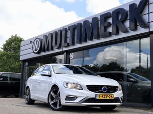 Volvo V60 2.0 D4 R-Design, Dealer onderhouden