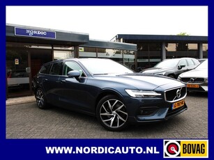 Volvo V60 2.0 T4 AUTOMAAT MOMENTUM PRO / NAVI- A RIJ CAMERA