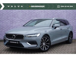 Volvo V60 2.0 T6 Recharge AWD Essential Bright Leder