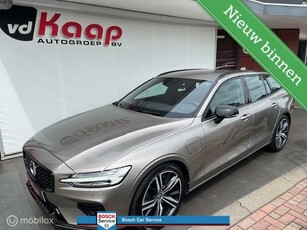 Volvo V60 2.0 T6 Recharge AWD R-Design NAV