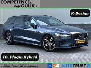 Volvo V60 2.0 T8 Twin Engine AWD R-Design H/K Pano