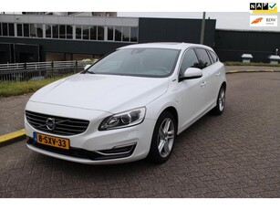 Volvo V60 2.4 D6 AWD Plug-In Hybrid Summum