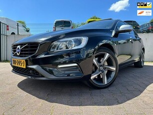 Volvo V60 2.4 D6 Twin Engine R-Design/LEDER/OPENDAK/ZEER