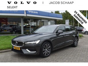 Volvo V60 B4 Mild Hybrid 211PK Automaat Plus Bright