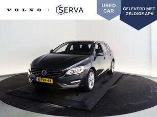 Volvo V60 D4 Summum Stoelverwarming Trekhaak (bj 2014)