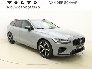 Volvo V60 T6 350pk AWD Plus Dark / NIEUW / DIRECT LEVERBAAR