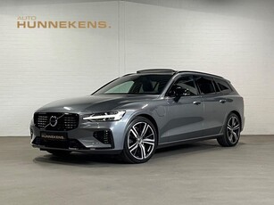 Volvo V60 T6 R-Design Recharge AWD Open dak Adapt.