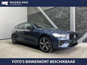 Volvo V60 T6 Recharge AWD R-Design Trekhaak ACC