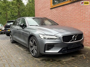 Volvo V60 T8 Hybride AWD R-Design Pilot-assist