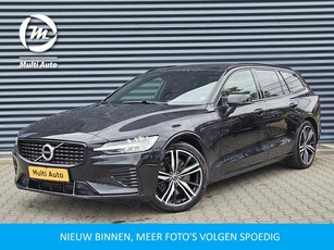 Volvo V60 T8 Recharge AWD R-Design Plug In Hybrid Dealer