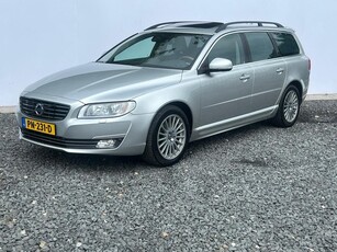 Volvo V70 2.0 D4 Automaat - Adaptive Cruisecontrole -