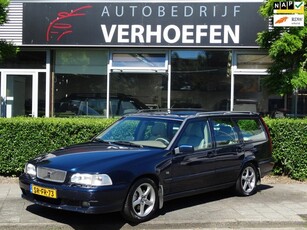 Volvo V70 2.3 R AWD - AUTOMAAT - CLIMATE / CRUISE CONTR -