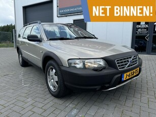 Volvo XC70 2.4 T AWD Comfort Line Aut. (Youngtimer / Leder)