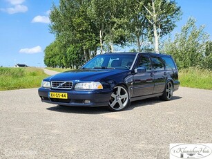 Volvo V70 2.5 T Exclusive