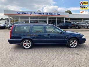 Volvo V70 2.5 T Exclusive