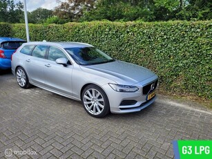 Volvo V90 2.0 T4 Momentum nieuw LPG G3 systeem