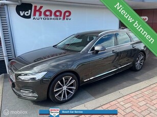 Volvo V90 B4 INSCRIPTION MHEV