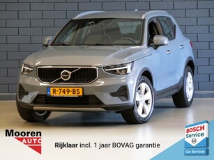 Volvo XC40 1.5 130PK T2 Core CAMERA CARPLAY NAVIGATIE