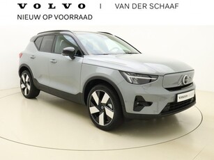 Volvo XC40 Extended Range Ultimate 82 kWh / 20'' / Stoel/-