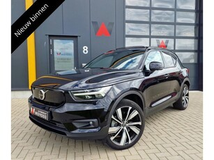 Volvo XC40 Recharge Pro 231pkPanoramadak360°Camera