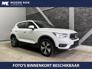 Volvo XC40 T4 Recharge Inscription Expr. VERKOCHT