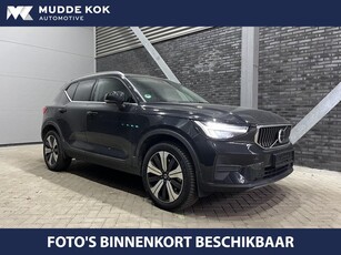 Volvo XC40 T4 Recharge Plus Bright Leder ACC