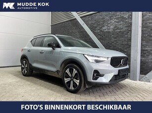 Volvo XC40 T4 Recharge Ultimate Dark Panoramadak Leder