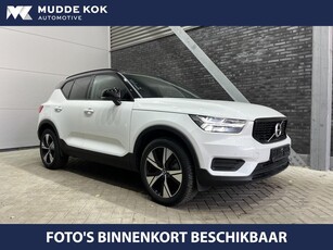 Volvo XC40 T5 Recharge R-Design VERKOCHT