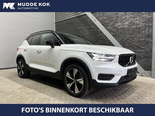 Volvo XC40 T5 Recharge R-Design VERKOCHT